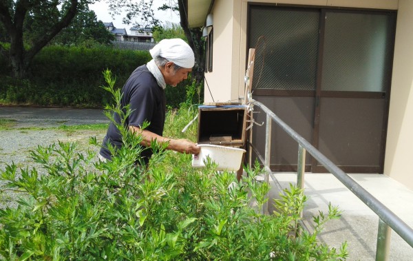 撮影・松中みどり