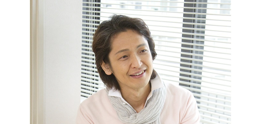 岡田浩暉さん＝撮影・岩村美佳