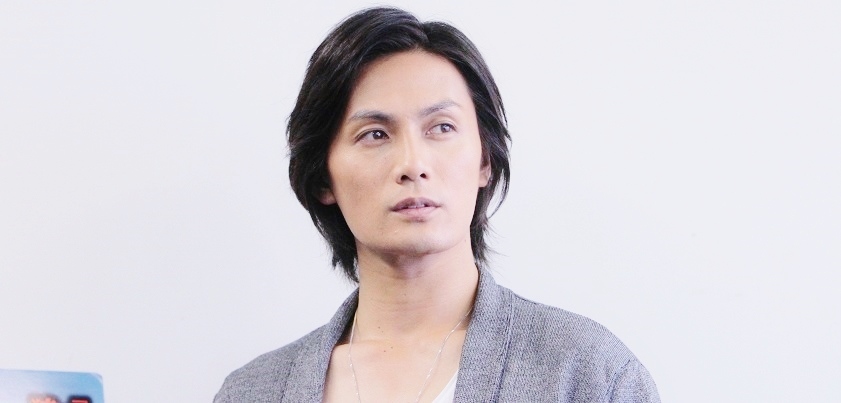 加藤和樹さん＝撮影・橋本正人