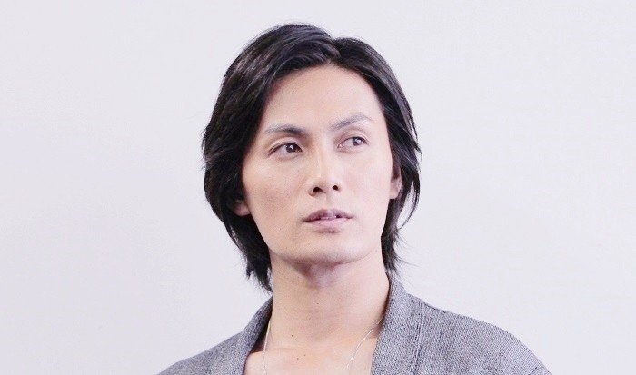 加藤和樹さん＝撮影・橋本正人