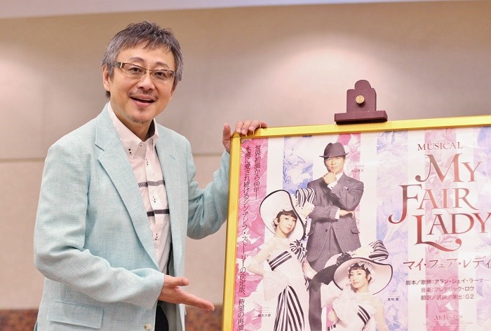 松尾貴史さん＝撮影・橋本正人