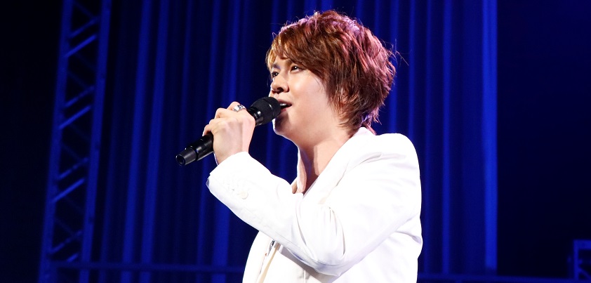 KENJI URAI 15th Anniversary Concert　～Wonderland～より