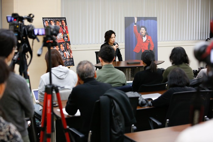 中川晃教さん＝撮影・岩村美佳