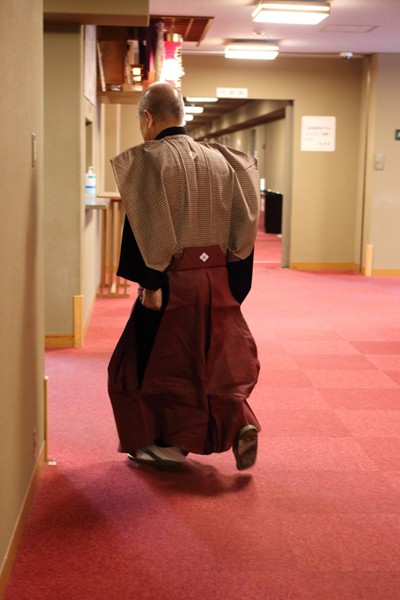 豊竹英太夫さん＝撮影・伊藤華織