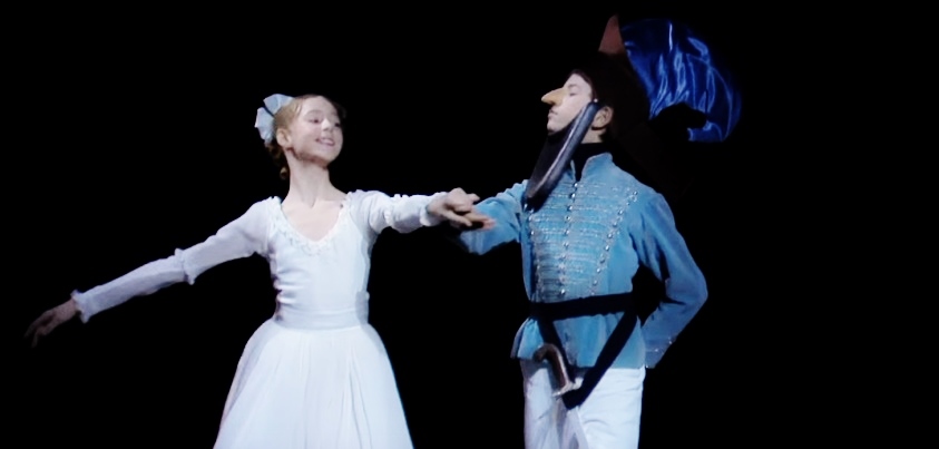 Piotr Tchaikovsky: The Nutcracker - Ballet in two acts (HD 1080p)＝YouTube「EuroArtsChannel」より、https://www.youtube.com/watch?v=xtLoaMfinbU