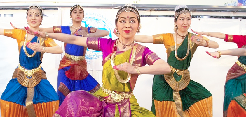 南インド古典舞踊とヒンドゥー教の神々」、5月19日に宝塚市内で無料 