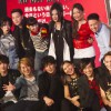 2017年版・ミュージカル『RENT』製作発表より＝撮影・岩村美佳