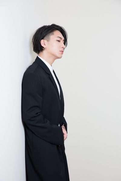 松下優也さん＝撮影・岩村美佳