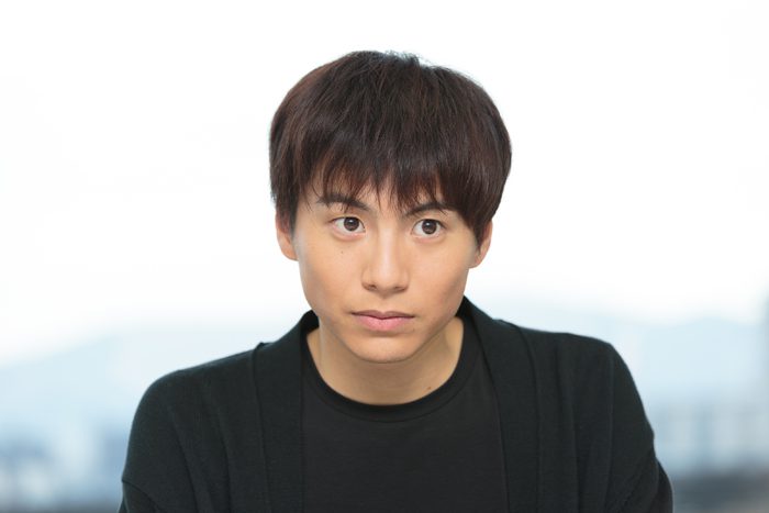 宮崎秋人さん＝撮影・山本尚侍