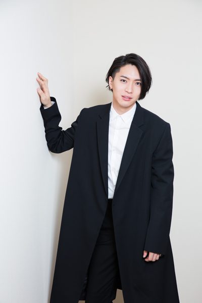 松下優也さん＝撮影・岩村美佳