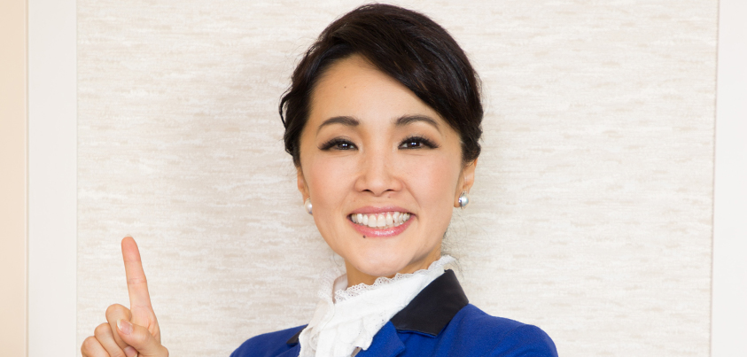 濱田めぐみさん＝撮影・岩村美佳