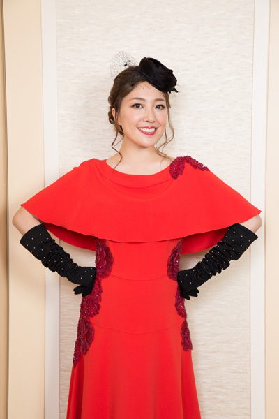 平原綾香さん＝撮影・岩村美佳