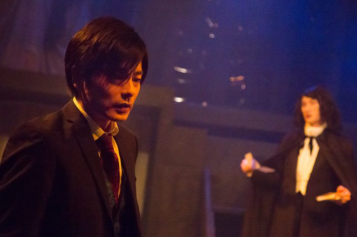 『DRACULA ～The Point of No Return～』公演より＝写真提供・スタジオライフ