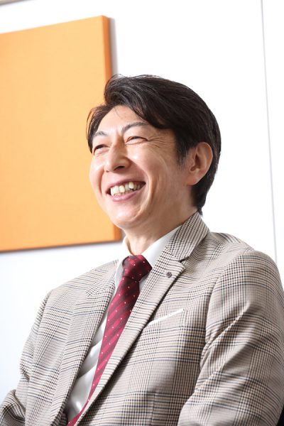 篠井英介さん＝撮影・伊藤華織