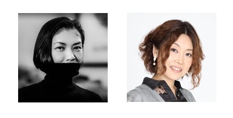 （左から）前田文子さんと岩村美佳さん