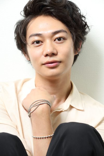 碓井将大さん＝撮影・伊藤華織