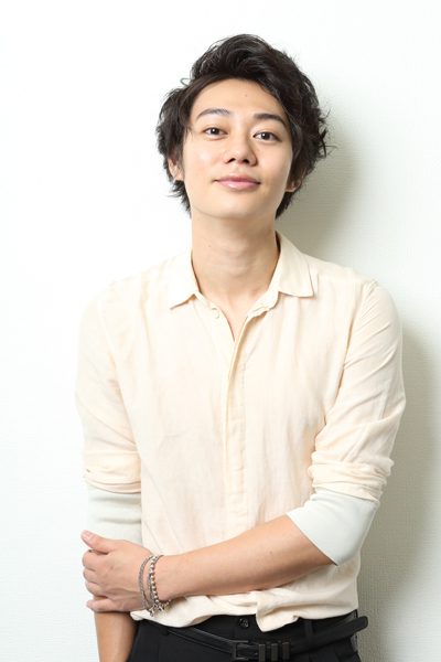 碓井将大さん＝撮影・伊藤華織