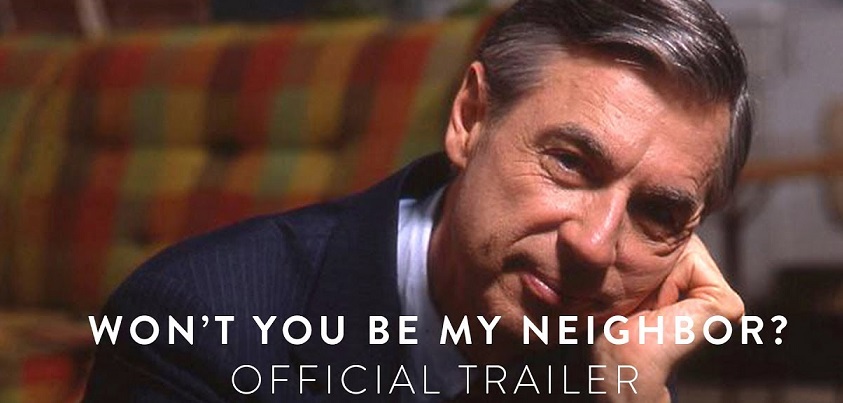 YouTubeの「WON'T YOU BE MY NEIGHBOR? - Official Trailer 」＝「Focus Features」チャンネル より