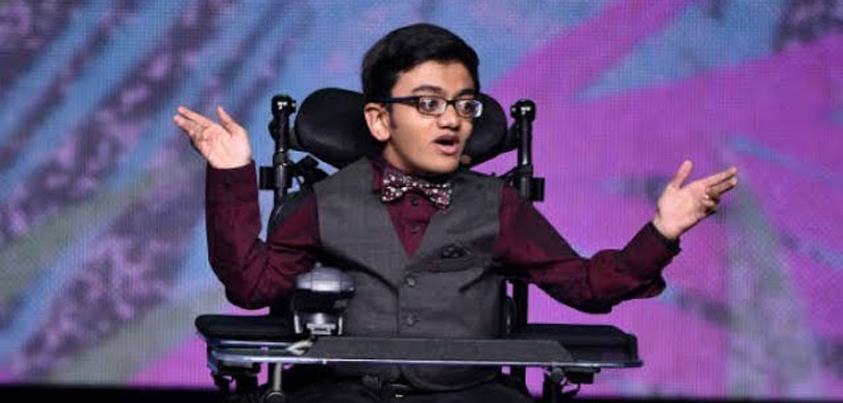 YouTubeの「Inspirational Speeches by Sparsh Shah」＝ Sparsh Shah チャンネルより