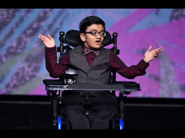 YouTubeの「Inspirational Speeches by Sparsh Shah」＝ Sparsh Shah チャンネルより　　