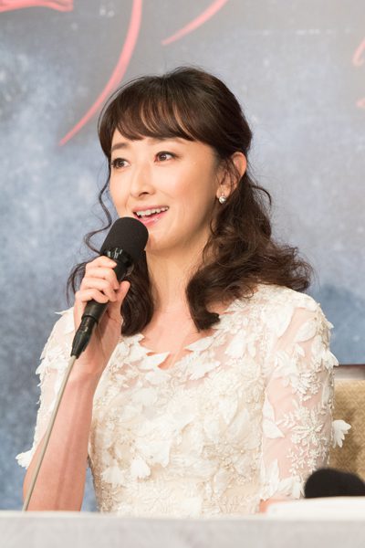 『エリザベート 』合同取材会より＝撮影・岩村美佳