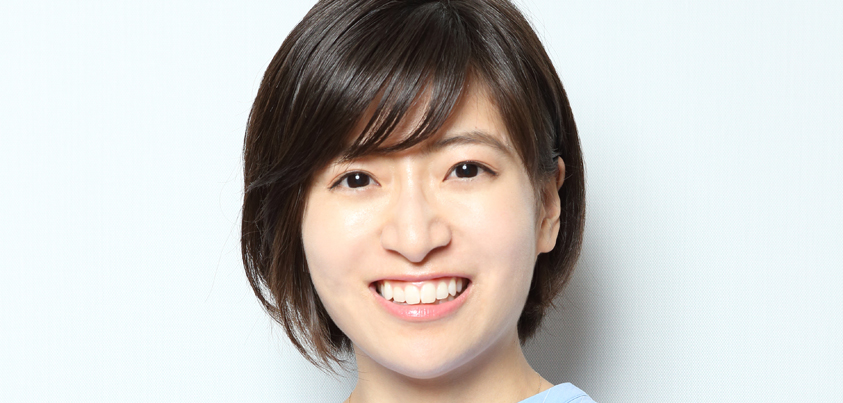 南沢奈央さん＝撮影・伊藤華織