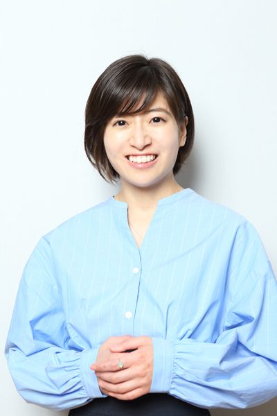 南沢奈央さん＝撮影・伊藤華織