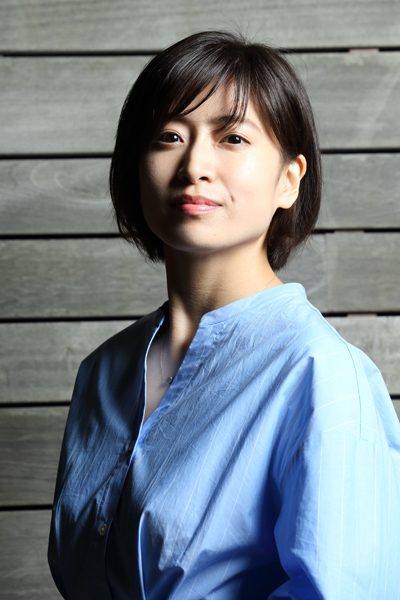 南沢奈央さん＝撮影・伊藤華織