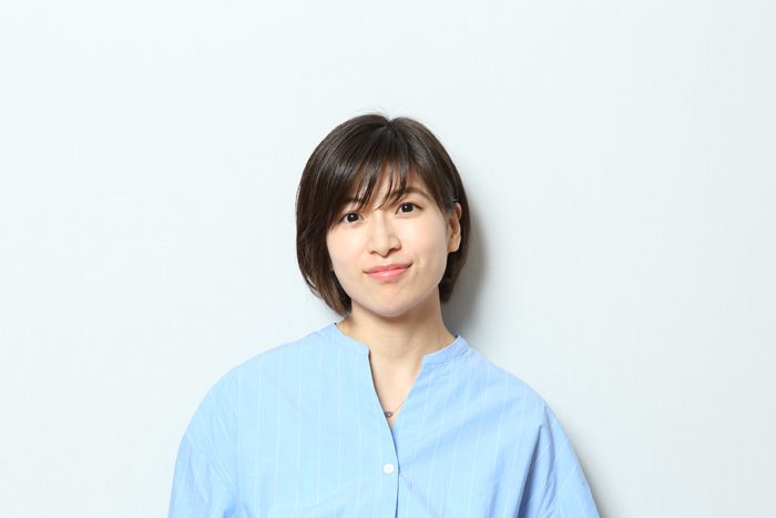 南沢奈央さん＝撮影・伊藤華織