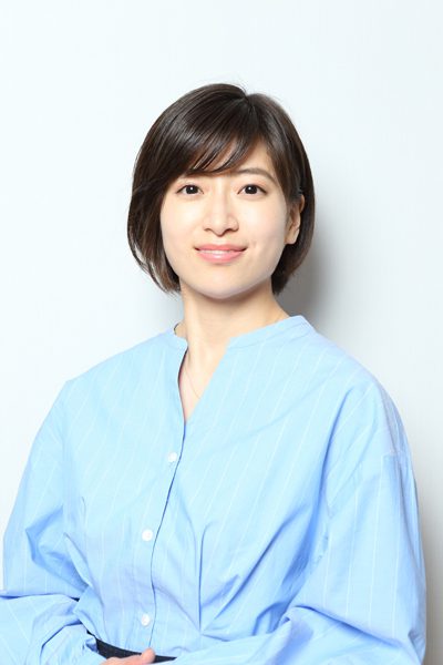 南沢奈央さん＝撮影・伊藤華織