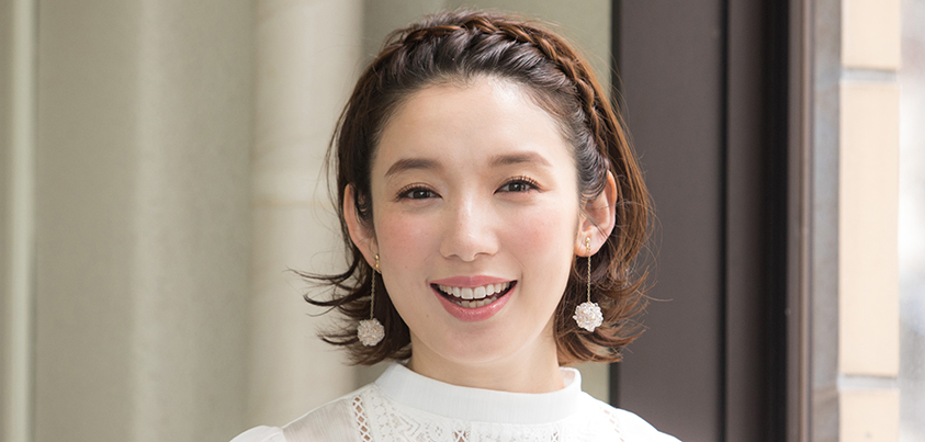 沙央くらまさん＝撮影・岩村美佳