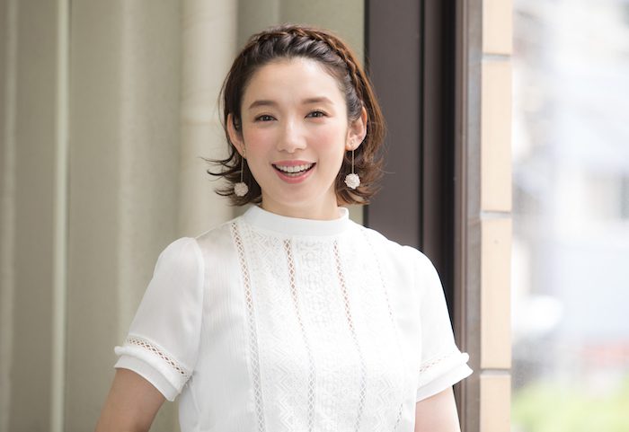 沙央くらまさん＝撮影・岩村美佳