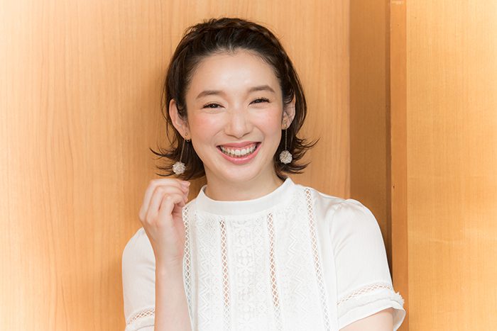 沙央くらまさん＝撮影・岩村美佳