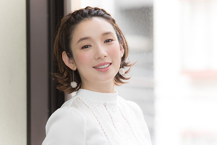 沙央くらまさん＝撮影・岩村美佳