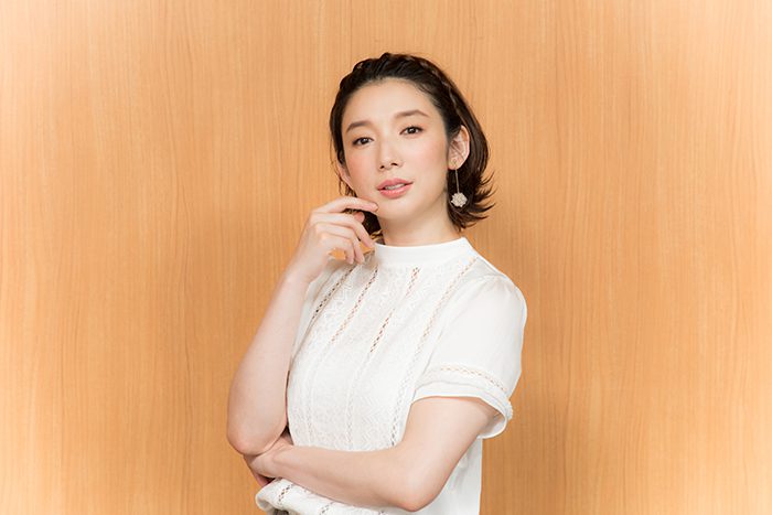 沙央くらまさん＝撮影・岩村美佳