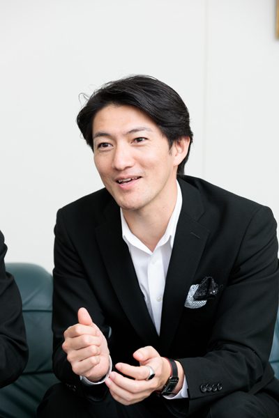 宮原浩暢さん＝撮影・山本尚侍