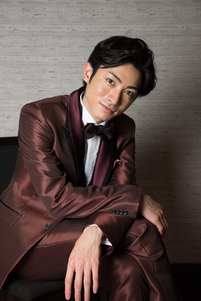 木村達成さん＝撮影・岩村美佳