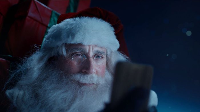 ”The Greatest Gift” Xfinity チャンネルより