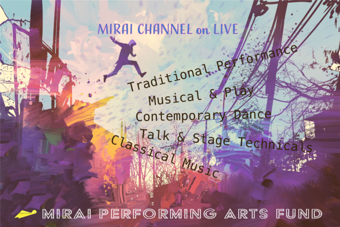 『Mirai CHANNEL on LIVE』