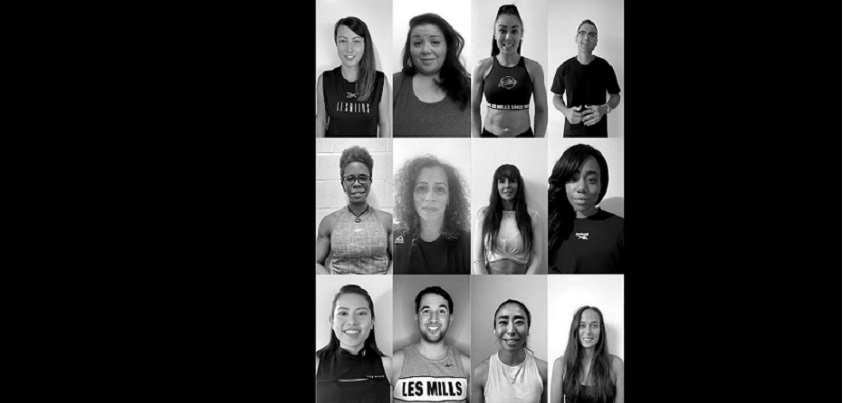 International Women’s Day 2021 Les Mills YouTubeチャンネルより