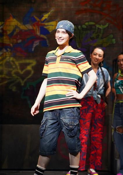 Broadway Musical『IN THE HEIGHTS イン・ザ・ハイツ』より