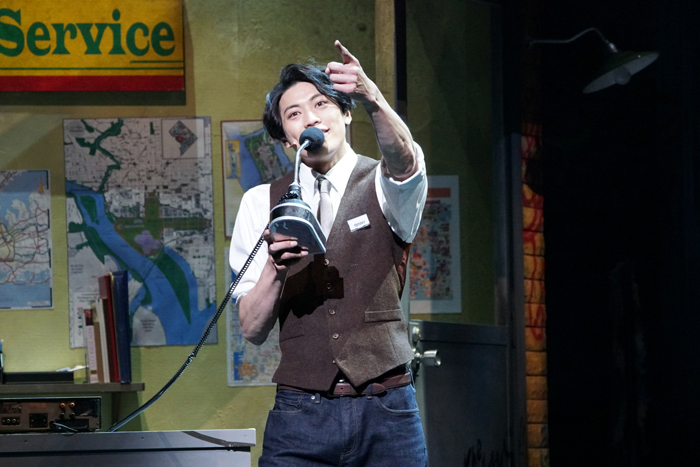 Broadway Musical『IN THE HEIGHTS イン・ザ・ハイツ』より