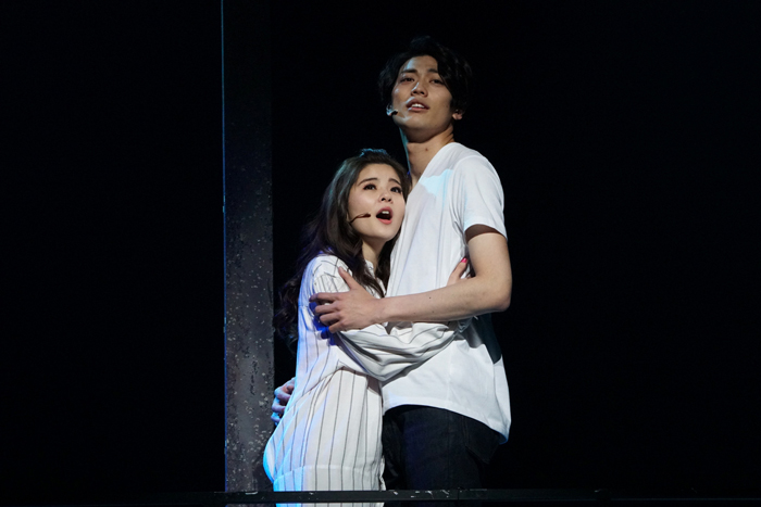 Broadway Musical『IN THE HEIGHTS イン・ザ・ハイツ』より