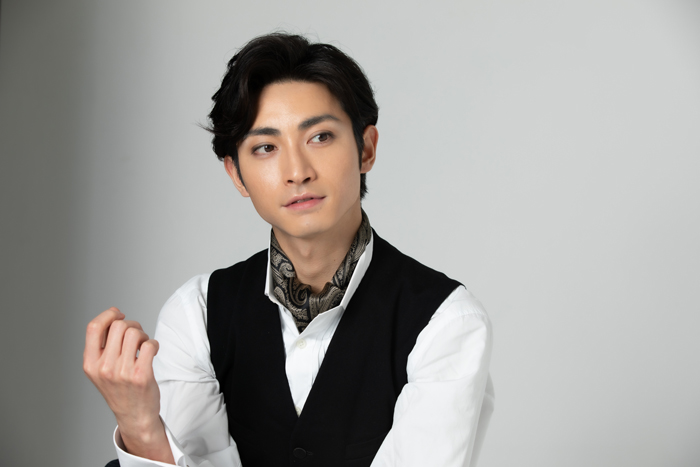 木村達成さん＝撮影・岩村美佳