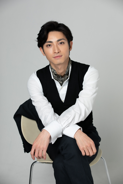 木村達成さん＝撮影・岩村美佳