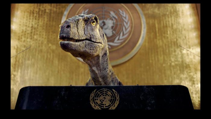 Don't choose Extinction 　YouTubeチャンネルUnited Nations Development Programme （UNDP）より