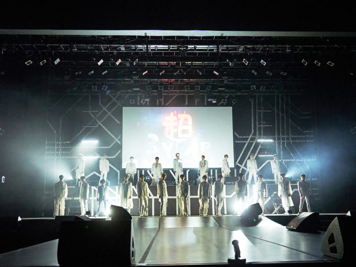 C.I.A.presents「超 SUPER LIVE 2021」