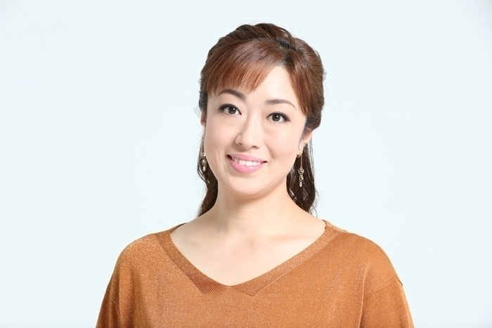 北翔海莉さん＝撮影・伊藤華織