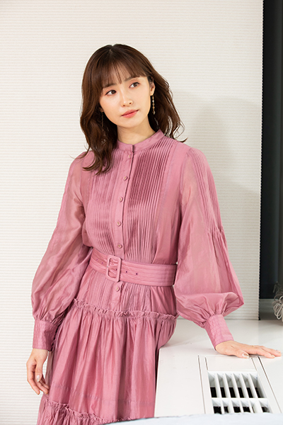 笹本玲奈さん＝撮影・岩村美佳