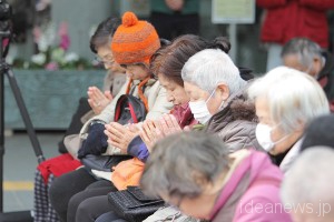 黙祷